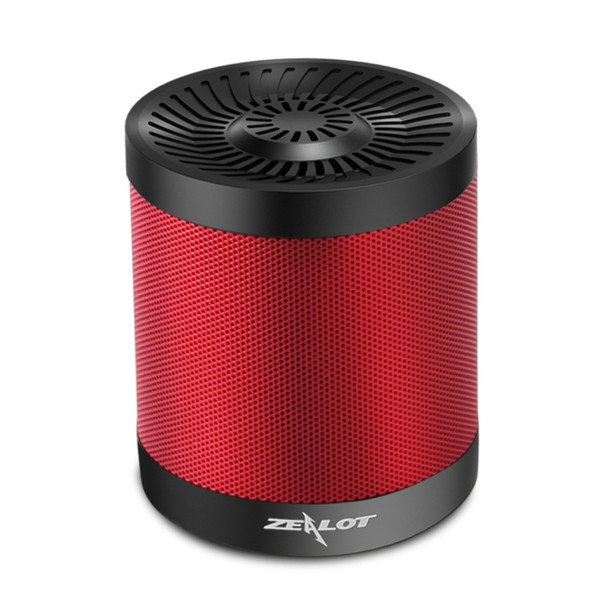 Zealot S5 Bluetooth Speaker with Mic, Support Hands-free & TF Card & U Disk Play, For iPhone, Galaxy, Sony, Lenovo, HTC, Huawei, Google, LG, Xiaomi, other Smartphones