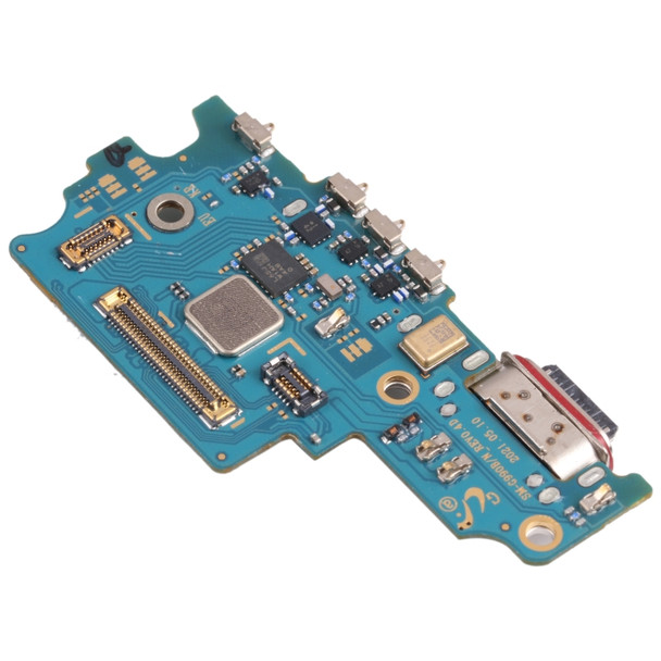 Original Charging Port Board for Samsung Galaxy S21 FE 5G SM-G990B (EU)