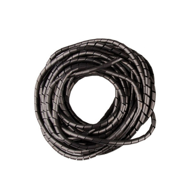 Wire Protection Tape Insulated Winding Tube, Model: 20mm /  3m Length(Black)