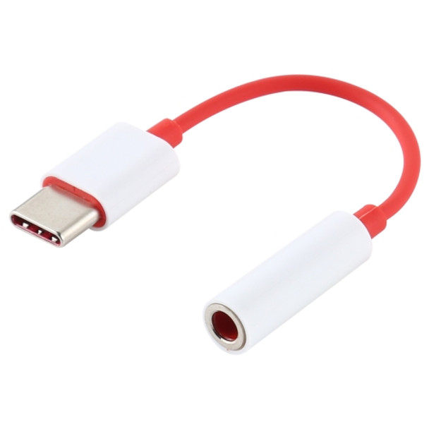 USB-C / Type-C Male to 3.5mm Female Audio Adapter