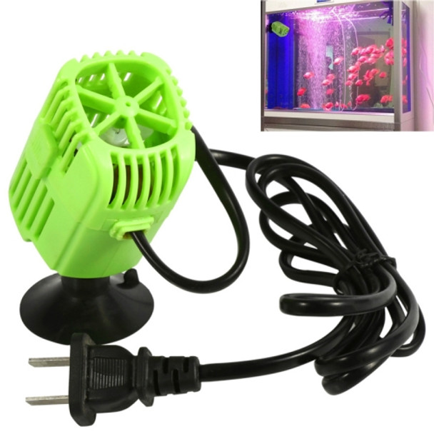 AQ3000M 6W 300L/H Single Head Aquarium Wave Maker Water Pump Circulation Pump, AC 220-240V