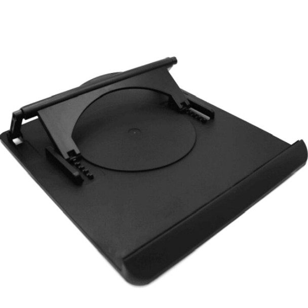 360 Degree Rotating Foldable Computer Cooling Base