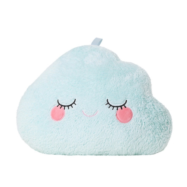 Cuddly Soft Cloud Pillow Plush Toy(Blue)