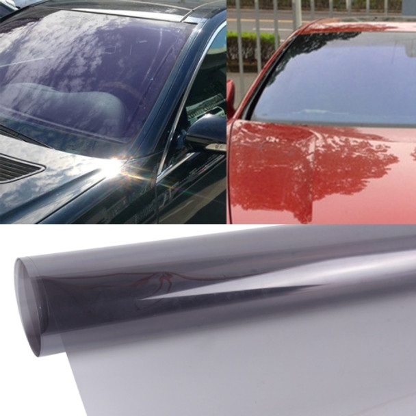 1.52m × 0.5m HJ80 Aumo-mate Anti-UV Cool Change Color Car Vehicle Chameleon Window Tint Film Scratch Resistant Membrane, Transmittance: 70%