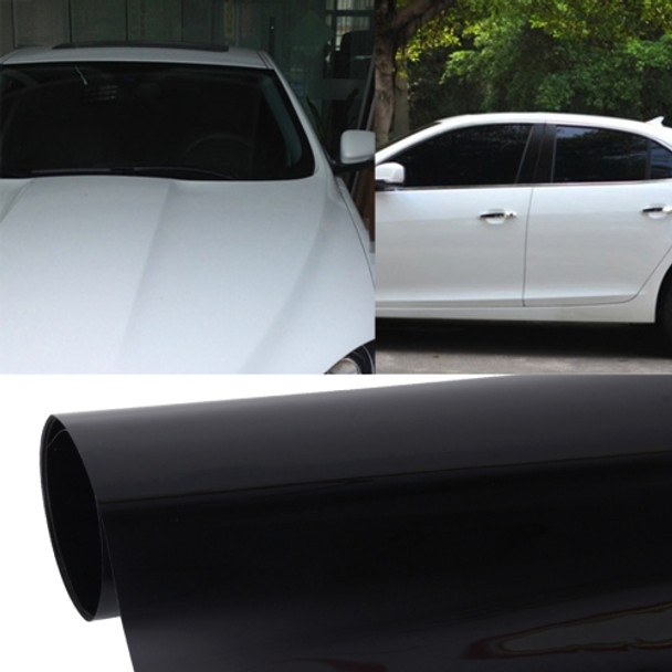 1.52m × 0.5m HJ30 Aumo-mate Anti-UV Cool Change Color Car Vehicle Chameleon Front Window Tint Film Scratch Resistant Membrane, Transmittance: 20%