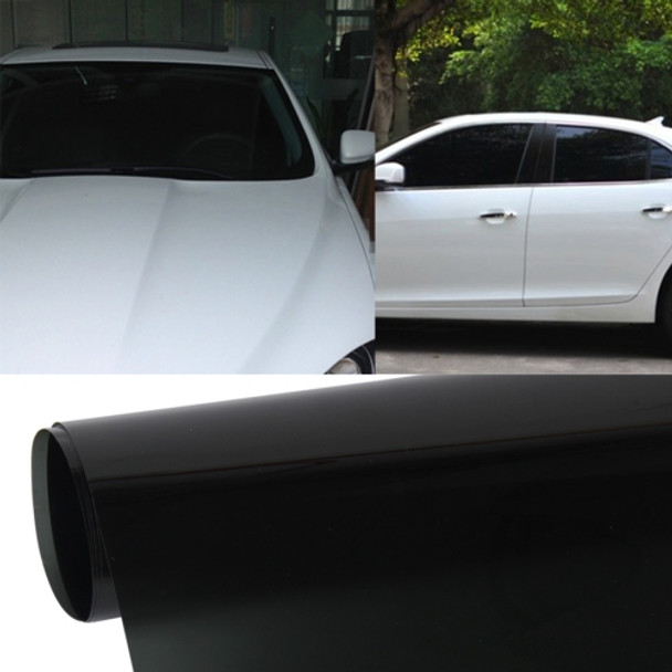 1.52m × 0.5m HJ35 Aumo-mate Anti-UV Cool Change Color Car Vehicle Chameleon Window Tint Film Scratch Resistant Membrane, Transmittance:23%