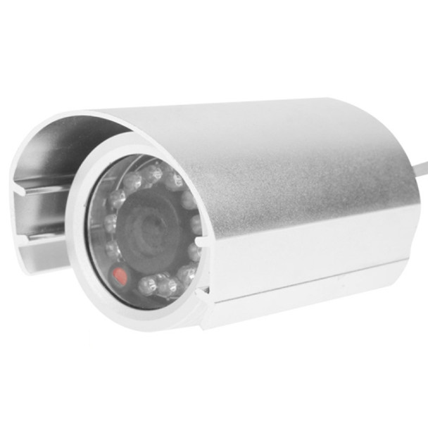 1 / 3 inch Sony 420TVL 6mm Fixed Lens Array LED & Waterproof Color CCD Video Camera without Bracket, IR Distance: 20m