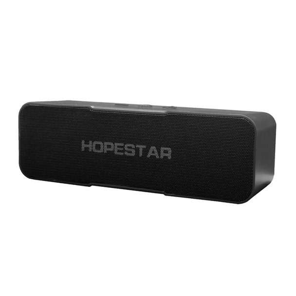 HOPESTAR H13 Mini Portable Rabbit Wireless Bluetooth Speaker, Built-in Mic, Support AUX / Hand Free Call / FM / TF(Black)