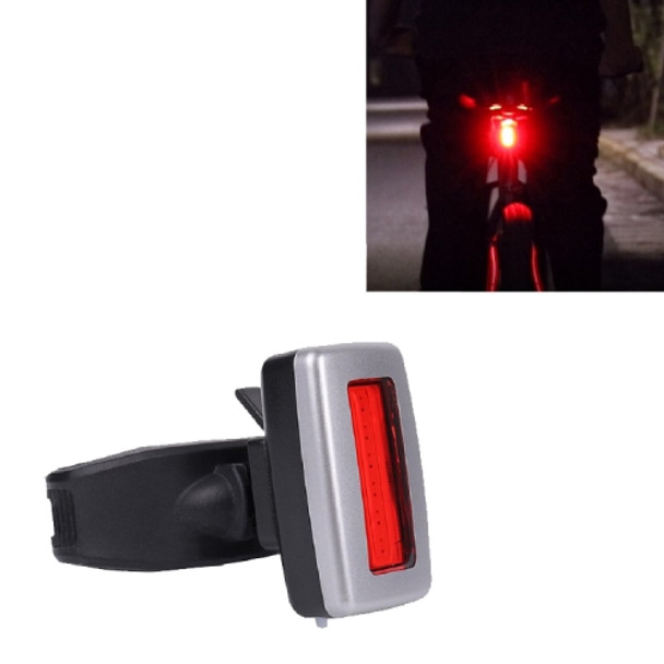 WHEEL UP XC-235R USB Rechargeable Bicycle Taillight Night Riding LED Warning Light Riding Equipment Accessories