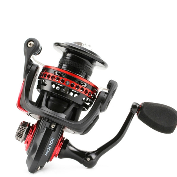 Seaknight AXE Luya Spinning Wheel Fishing Reel Bait Throwing Long-term Freshwater Sea Rod Wheel and Carbon Double Bearing Magnetic Brake, Specification:2000