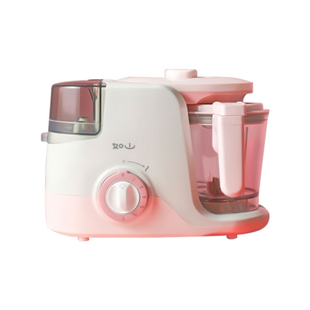 Original Xiaomi Youpin CDF001 Household Cooking Machine Baby Complementary Food  Blender Heater(Pink)