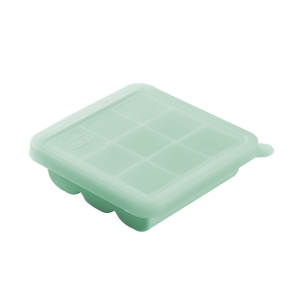 Original Xiaomi Youpin KL15030101 Kalar 9 Grids Ice Storage Box Mold Food Storage Tray(Green)