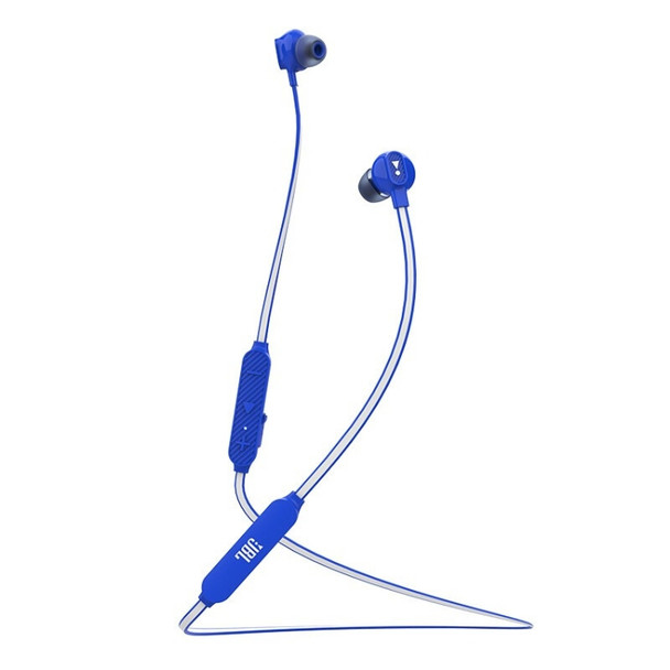 JBL C135BT In-ear Fast Charging Magnetic Sports Bluetooth Earphone (Blue)