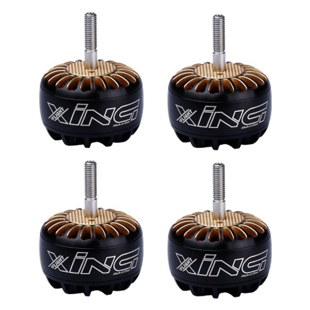 4 PCS iFlight XING T4214 400KV UAV Motor X-Class Large 12N14P FPV Brushless CNC Motor