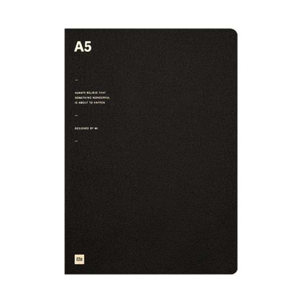 Original Xiaomi Mijia Notebook A5 Page Office Diary Notepad