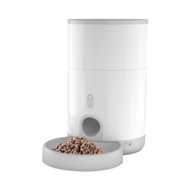 Original Xiaomi Youpin Petoneer Mini Pet Feeder with Two-way Voice, Capacity: 2.6L (Non-camera Version)