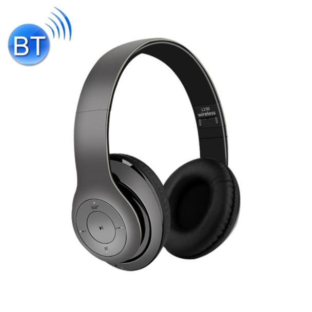 L150 Wireless Bluetooth V5.0 Headset (Grey)