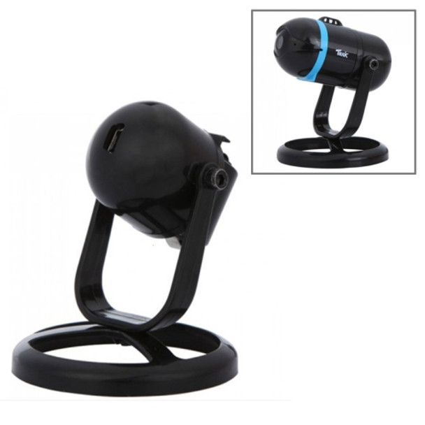 Mini Wifi Camera 360 Degree Rotation Mount Stand with Car Charger & EU Plug & USB Cable for Ai-Ball (S-NC-5221)