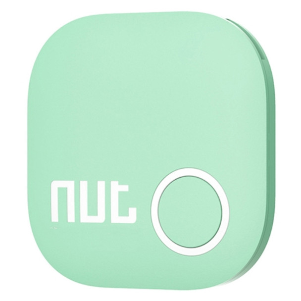 NUT 2 Intelligent Bluetooth 4.0 Anti-lost Tracking Tag Alarm Patch for Android Smartphone / iPhone(Green)