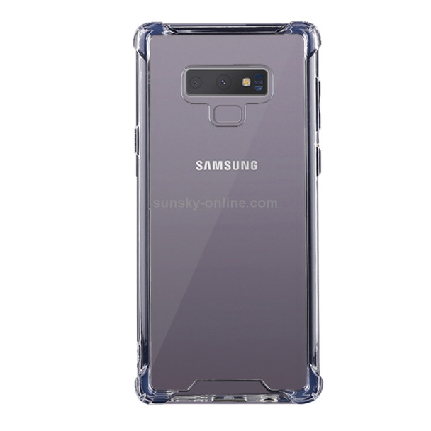 0.75mm Transparent TPU Case for Galaxy Note9