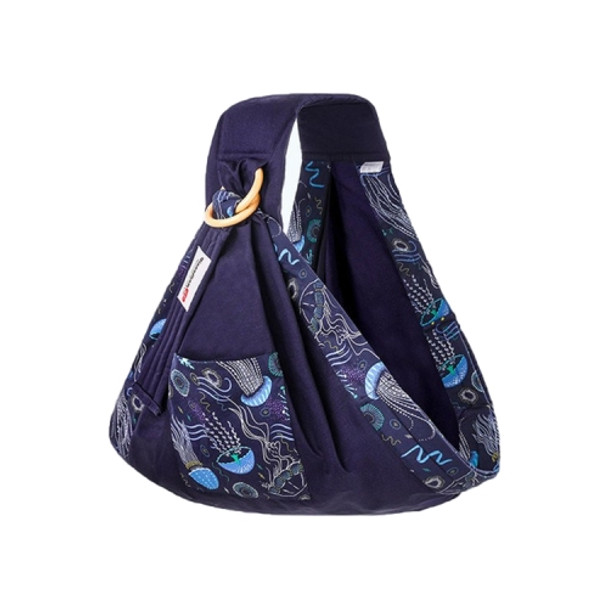 Baby Four Seasons Multifunctional Strap(Four Seasons Lace Navy)