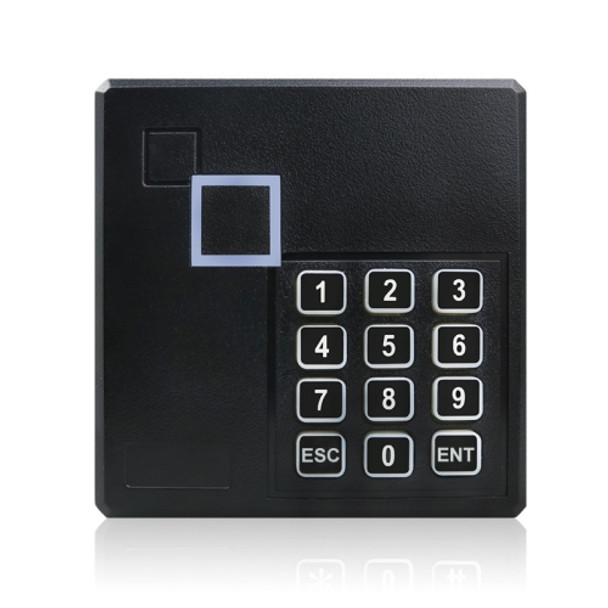 Access Control Controller Board Waterproof Card Reader, Style:ID Credit Card Reader