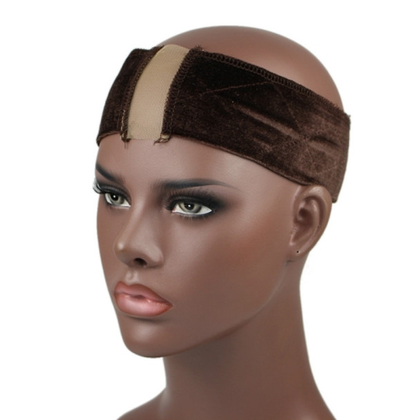 5 PCS Lace Wig Headband(Coffee)