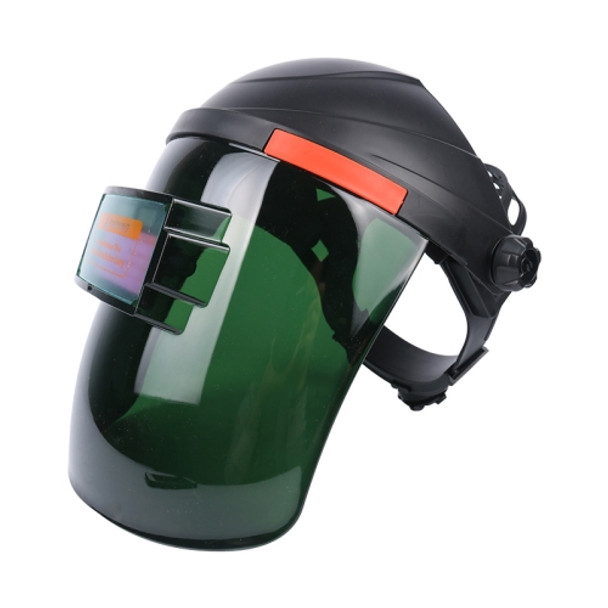 Fully Automatic Dimming Flip Welding Helmet Anti-Ultraviolet Argon Arc Welding Glasses