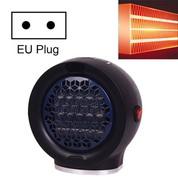 Portable Household Heater Defrosting Colorful Heater(EU Plug)