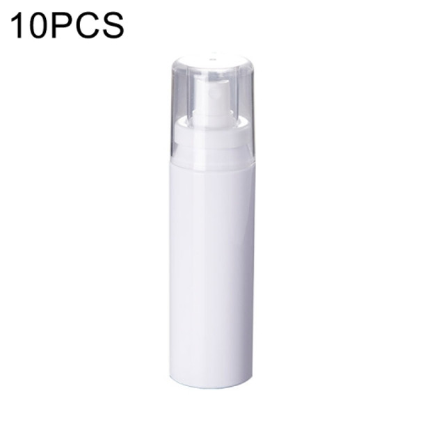 10 PCS 100ml Bayonet Spray Bottles Cosmetic Bottles