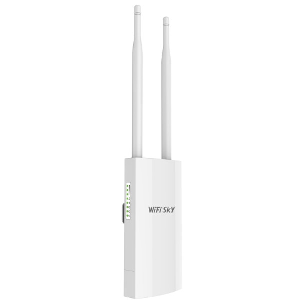 COMFAST WS-R650 High-speed 300Mbps 4G Wireless Router, European Edition EU Plug