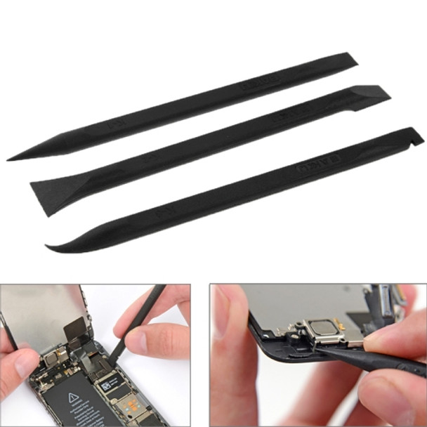 BAKU 3 in 1 Anti-static Pry Bar Opening Repair Tools / Flexible Flat Cable Dedicated Kit