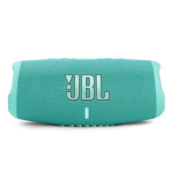JBL CHARGE5 Portable Bluetooth 5.1 Subwoofer Desktop Speaker(Green)