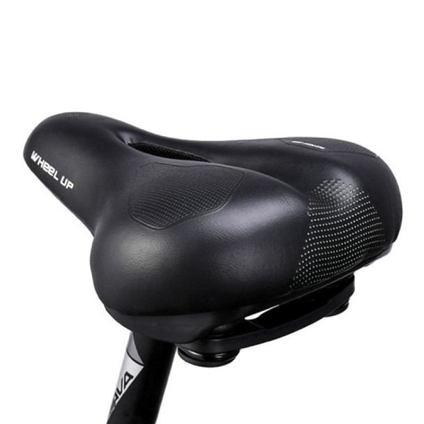 WHEEL UP Bicycle Seat Saddle Mountain Bike Bicycle Comfortable Saddle Seat Accessories Equipment