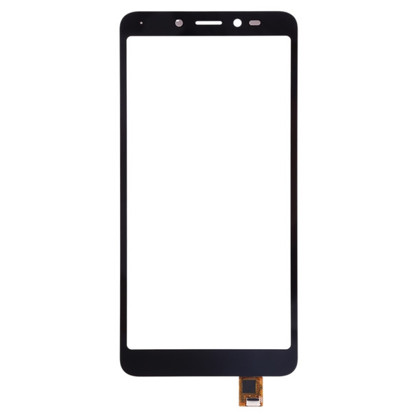 Touch Panel for Wiko Sunny3 Plus (Black)