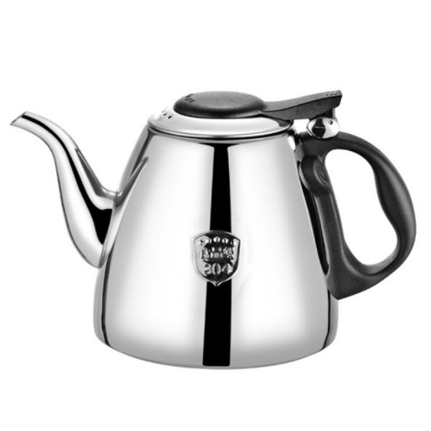 304 Stainless Steel Kettle Small Teapot, Specification:1.5L