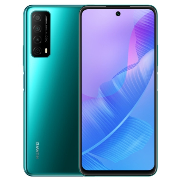 Huawei Enjoy 20 SE 4G PPA-AL20, 4GB+128GB, China Version, Triple Back Cameras, 5000mAh Battery, Fingerprint Identification, 6.67 inch EMUI 10.1 (Android 10.0) HUAWEI Kirin 710A Octa Core up to 2.0GHz, Network: 4G, OTG, Not Support Google Play(Emerald