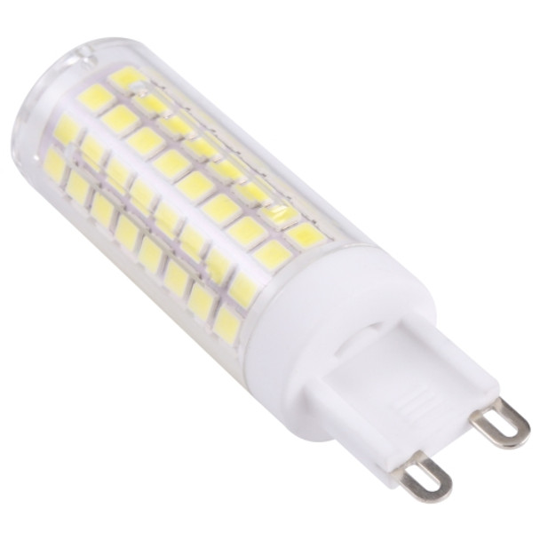 G9 102 LEDs SMD 2835 6000-6500K LED Corn Light, AC 110V (White Light)
