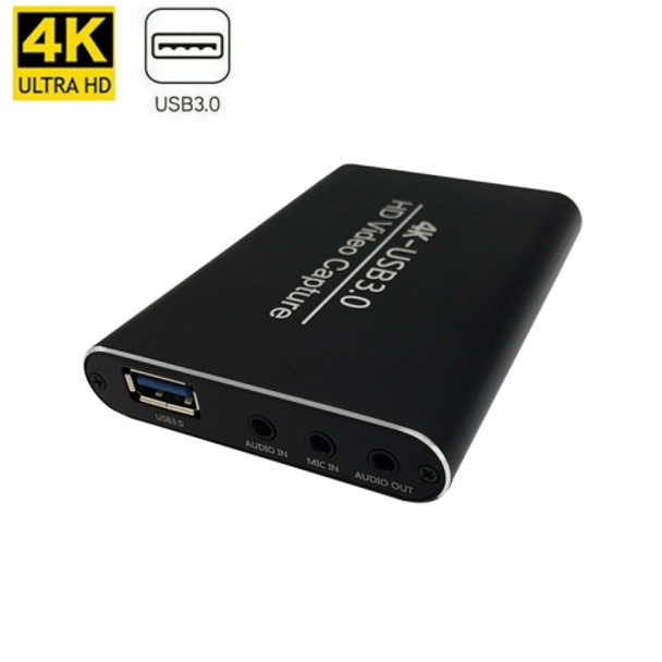 EC292 HDMI USB 3.0 4K HD Video Capture