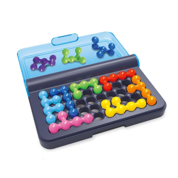 Children Intelligence Unlock Board Game Desktop Logical Thinking Puzzle Toy(YF-208)