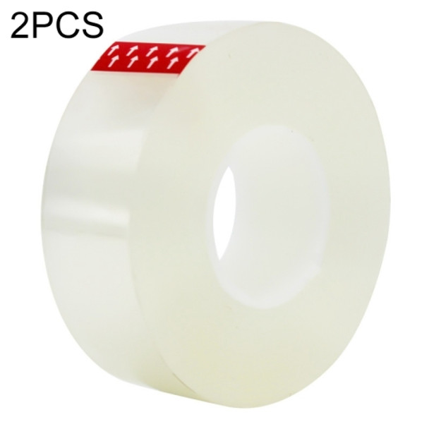 2 PCS Kitchen Mildewproof Waterproof Moisture-proof Tape Corner Line Sticker Seal, Style:Transparent Without Folding