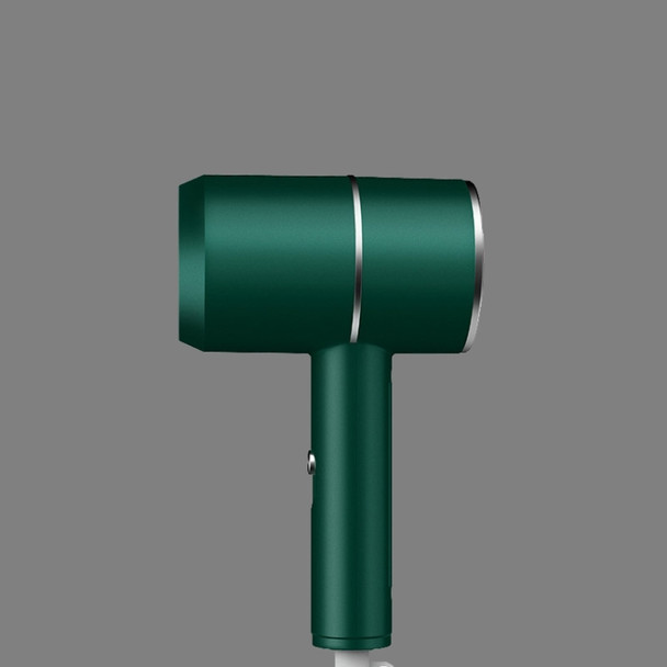 YZS-1 Home Student Dormitory Silent Hammer Hair Dryer, CN Plug(Green)