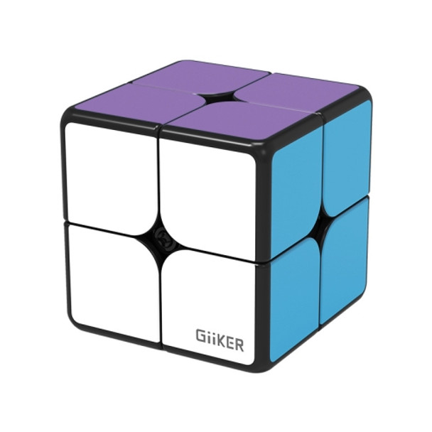 GiiKER I2 Intelligent Magnetic Puzzle Cube Toys(Youth Color)