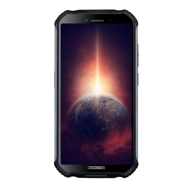 [HK Warehouse] DOOGEE S40 Pro Rugged Phone, 4GB+64GB, IP68/IP69K Waterproof Dustproof Shockproof, MIL-STD-810G, 4650mAh Battery, Dual Back Cameras,  Fingerprint Identification, 5.45 inch Android 10 MTK6762D A25 Octa Core up to 1.8GHz, Network: 4G, OT