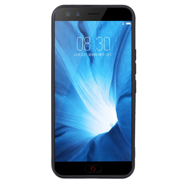 TPU Phone Case For ZTE nubia Z17 miniS(Full Matte Black)
