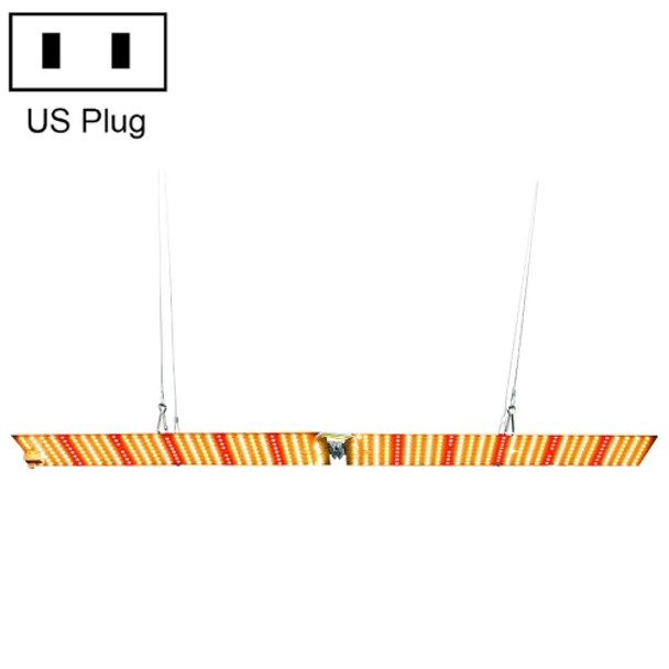 Manufacturers Wholesale LED Full-Spectral Plant Lamp Indoor Planting Lamp, Power: Large 752 Beads(US Plug)