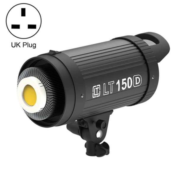 LT LT150D 150W Continuous Light LED Studio Video Fill Light(UK Plug)