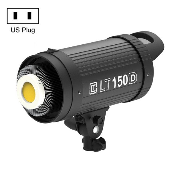 LT LT150D 150W Continuous Light LED Studio Video Fill Light(US Plug)