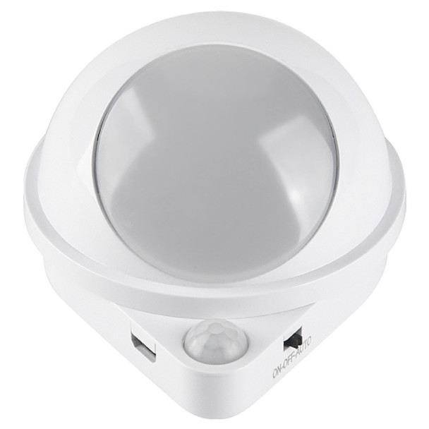DMK-022PL LED Charge Automatic Stair Night Light(White Light)