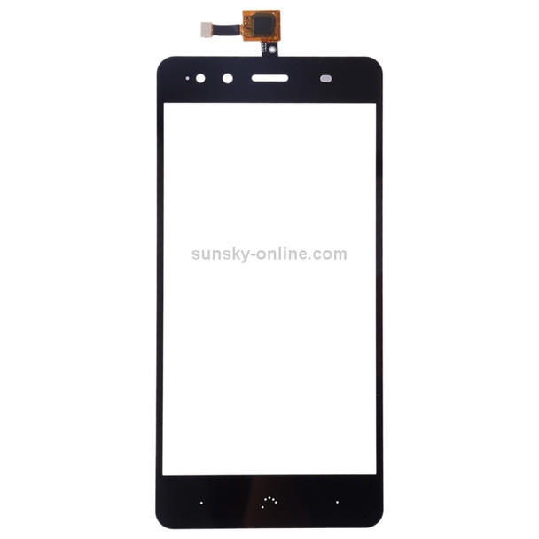 Touch Panel for BQ Aquaris X5 (Black)